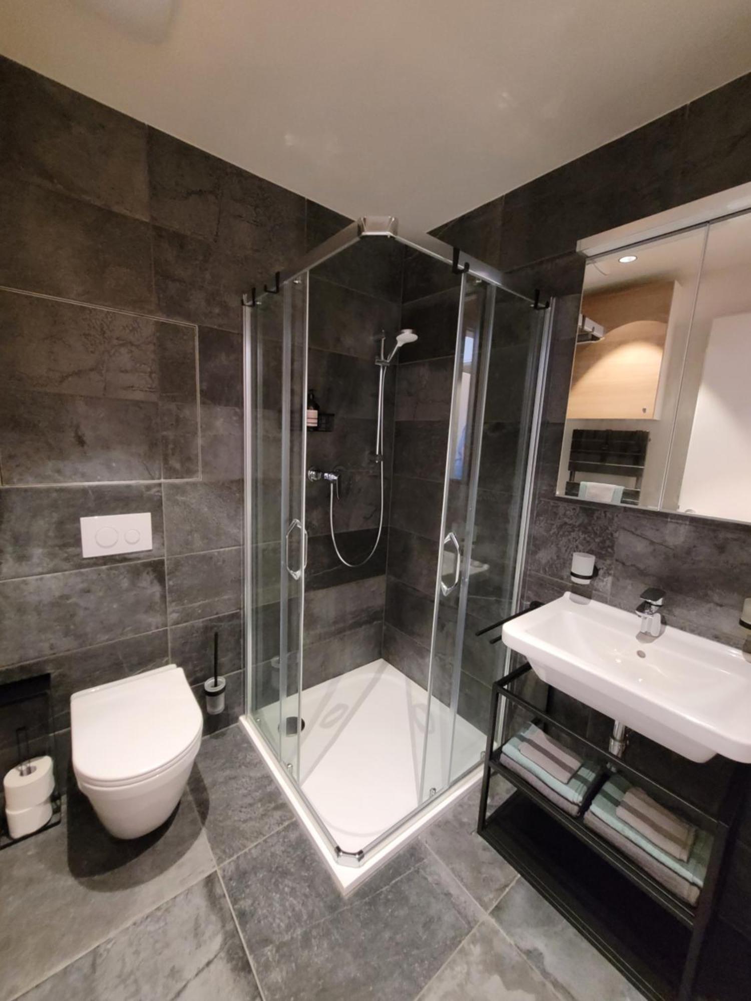 Apartman Berg Brcalnik Железна-Руда Экстерьер фото