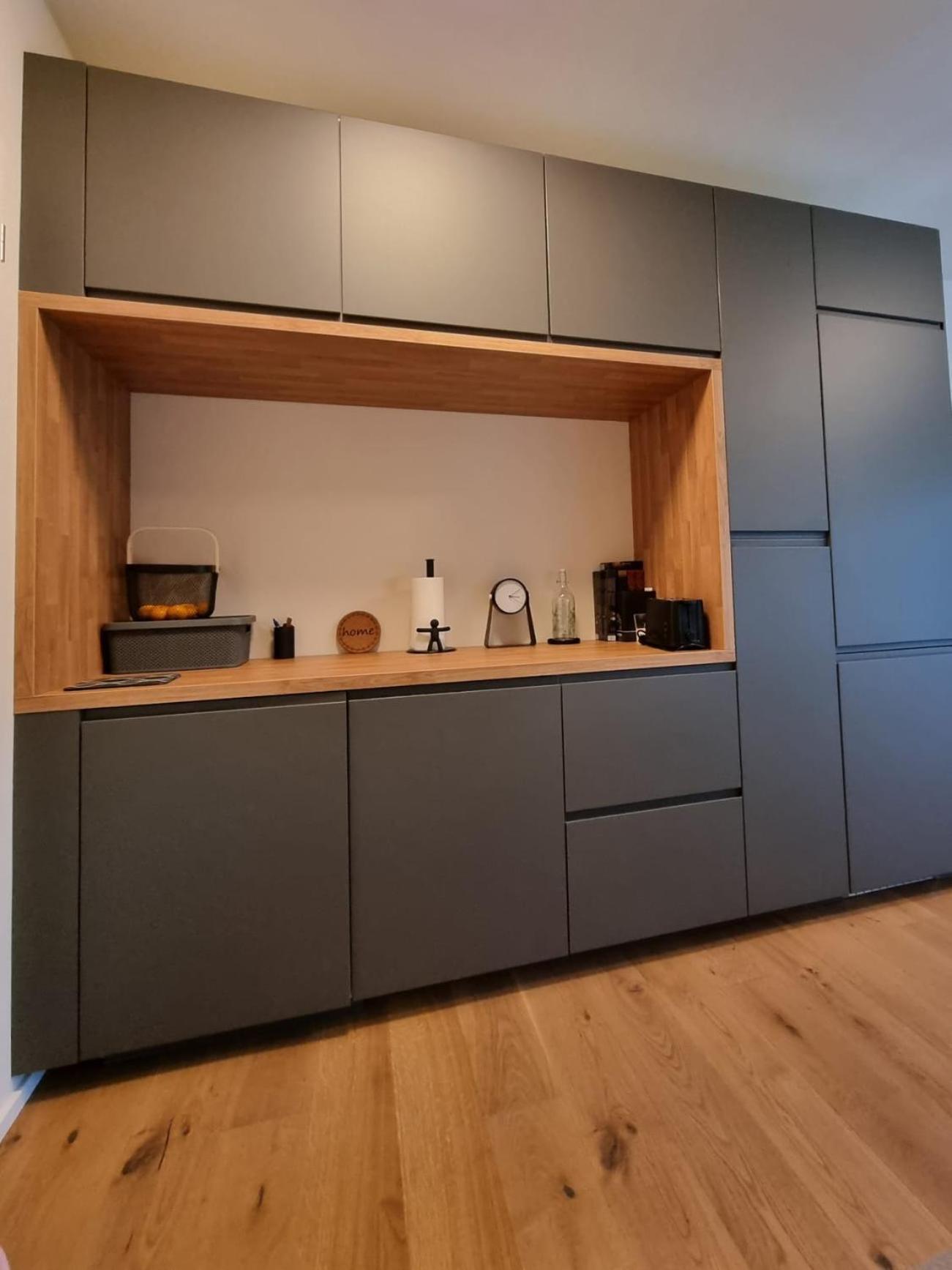 Apartman Berg Brcalnik Железна-Руда Экстерьер фото