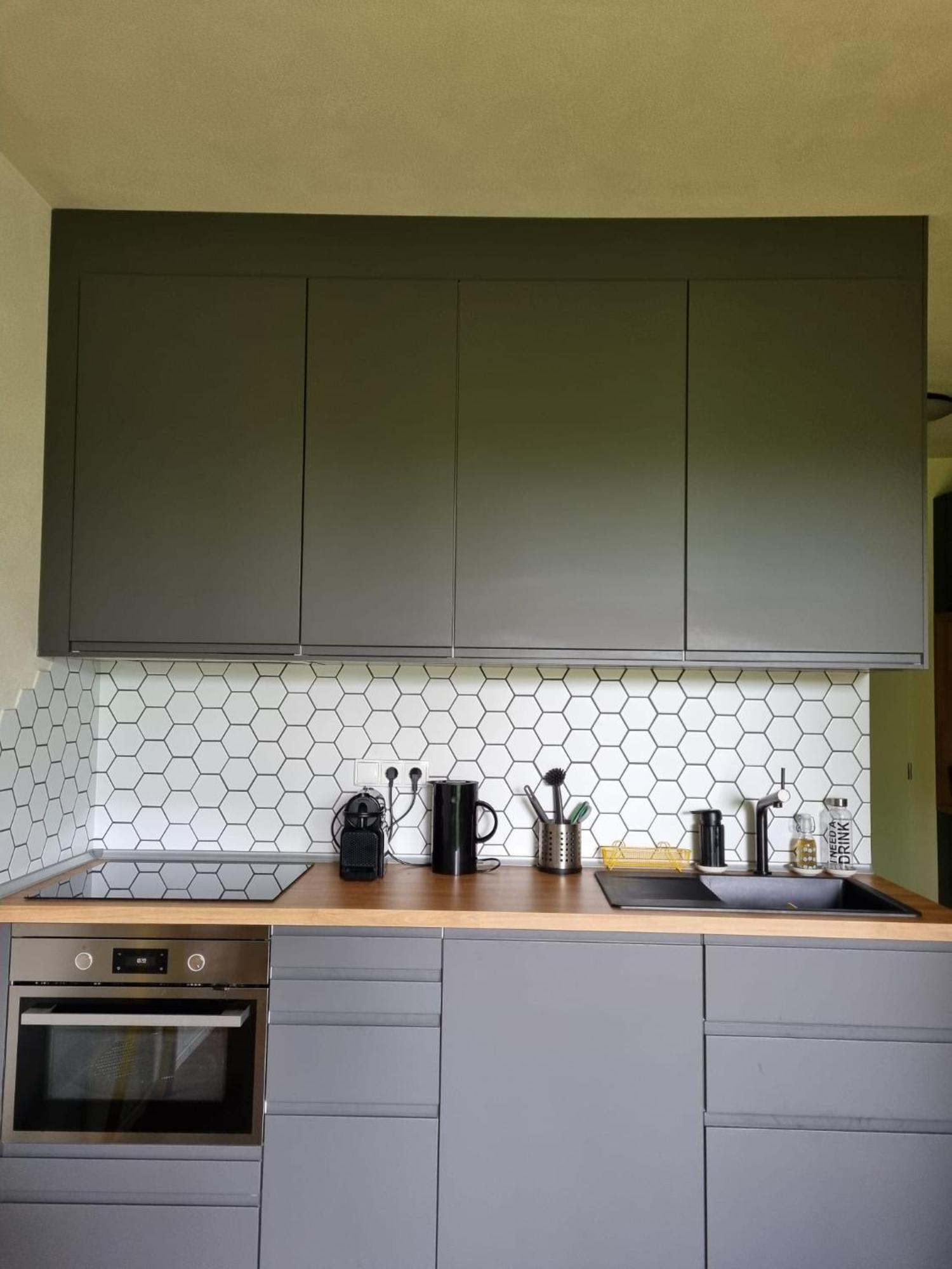 Apartman Berg Brcalnik Железна-Руда Экстерьер фото